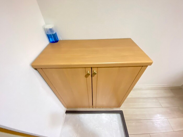 ヴァンキッシュの物件内観写真