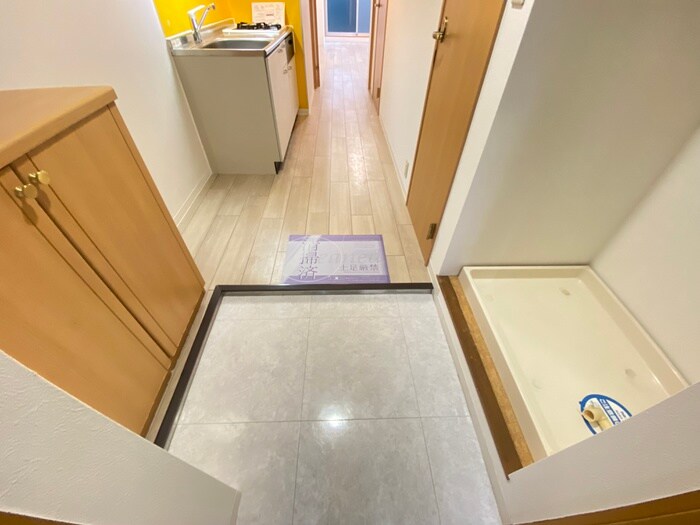 ヴァンキッシュの物件内観写真