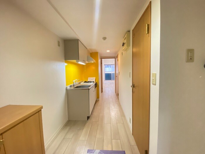 ヴァンキッシュの物件内観写真