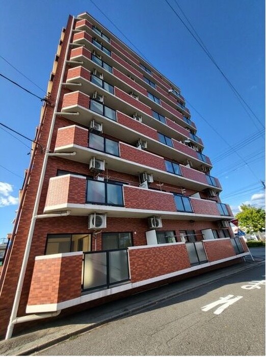 サンモールタナカの物件外観写真