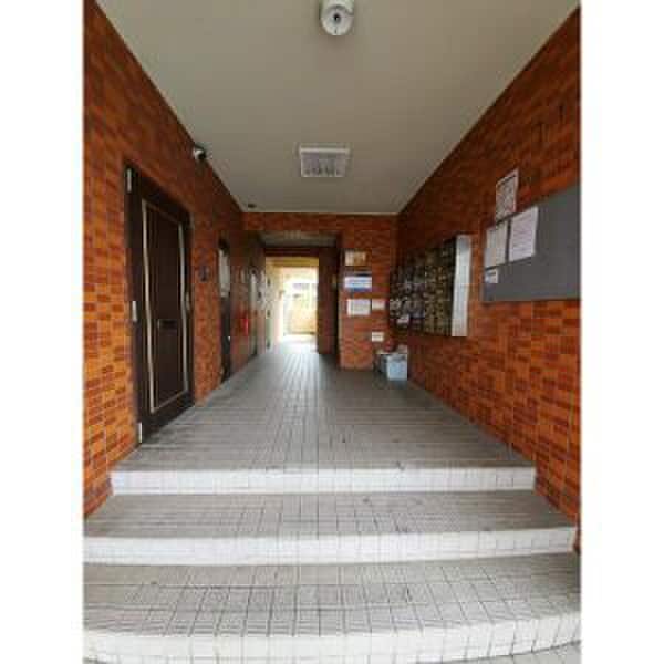 サンモールタナカの物件外観写真