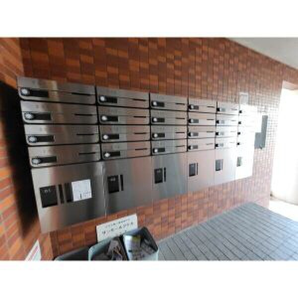 サンモールタナカの物件外観写真