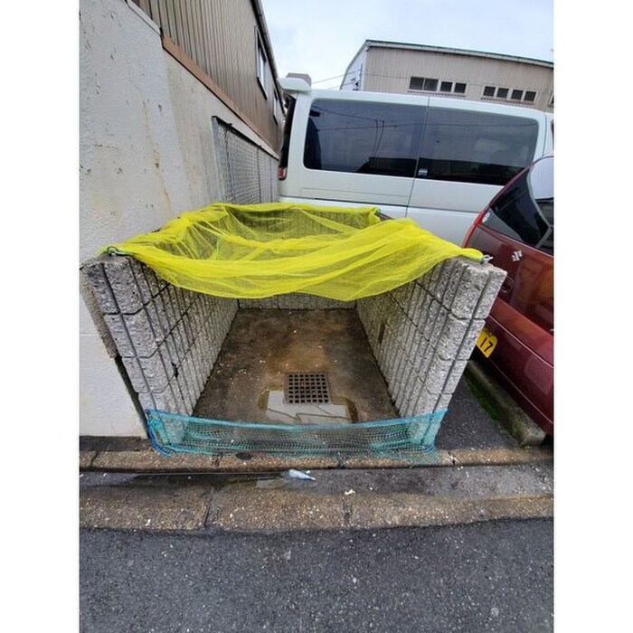 サンモールタナカの物件外観写真