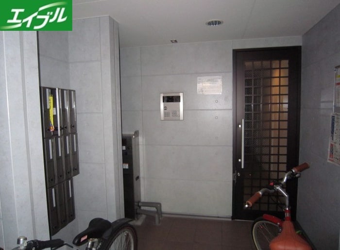 コンフォ－ト泉の物件外観写真