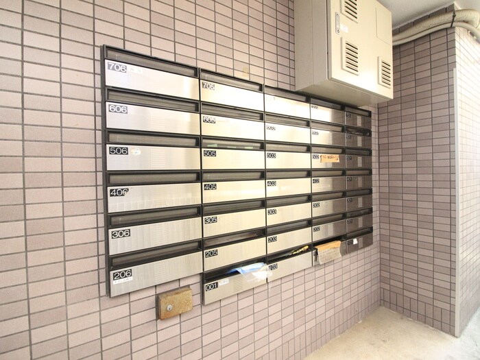 ワピタ名駅の物件外観写真