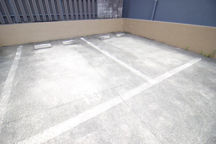 サンピアオカヤスの物件外観写真