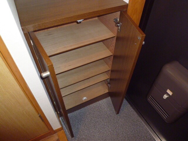 サンピアオカヤスの物件内観写真