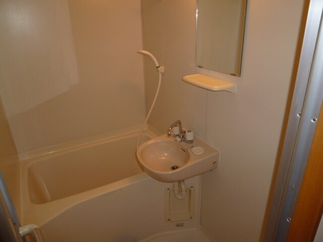 サンピアオカヤスの物件内観写真