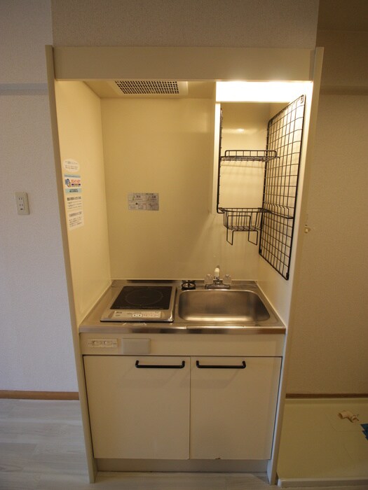 サンピアオカヤスの物件内観写真