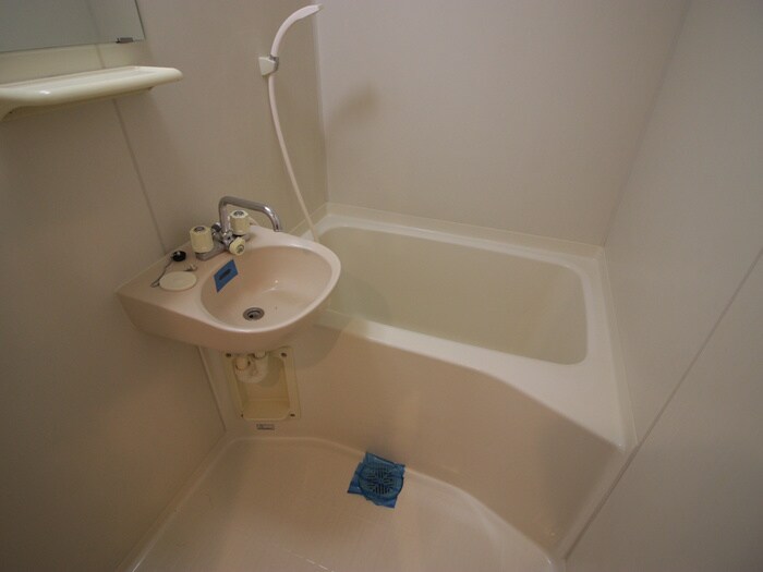 サンピアオカヤスの物件内観写真