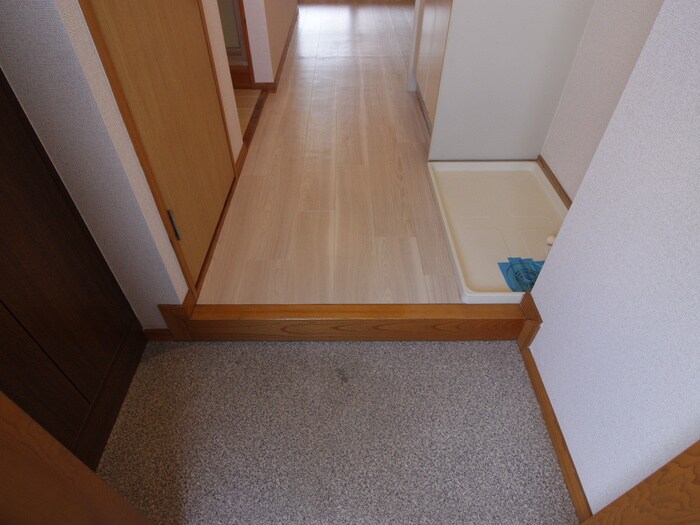 サンピアオカヤスの物件内観写真