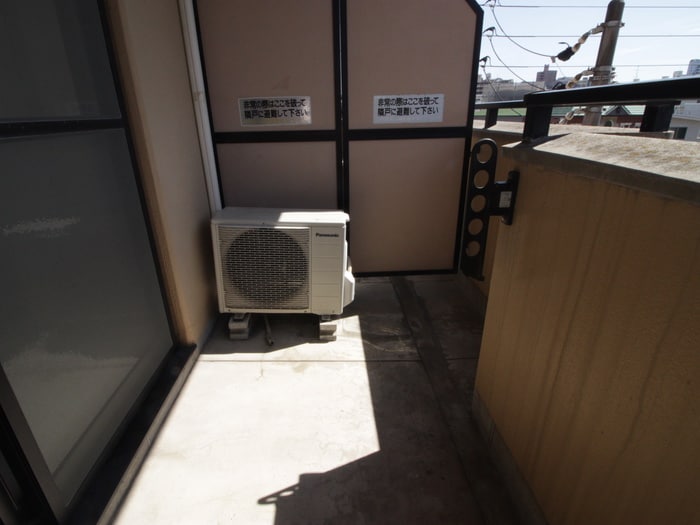 サンピアオカヤスの物件内観写真