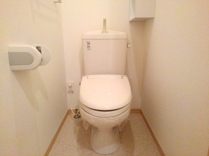 エリタ－ジュⅡの物件内観写真