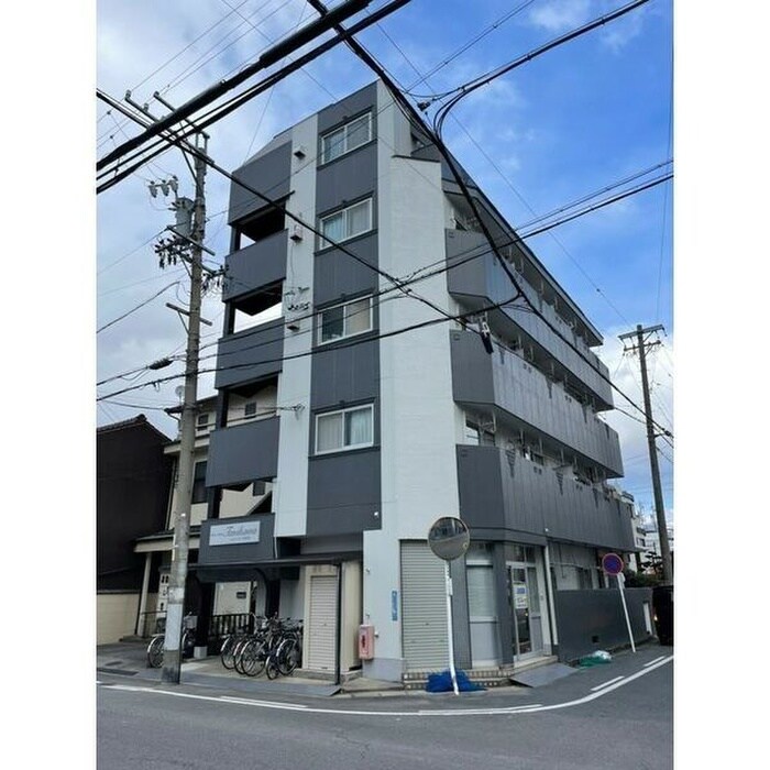 ニューコーポ谷川の物件外観写真