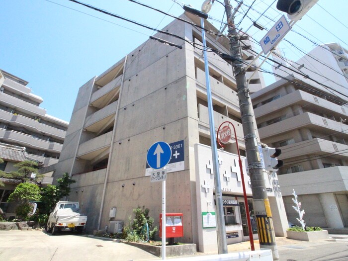 メゾン浅井の物件外観写真