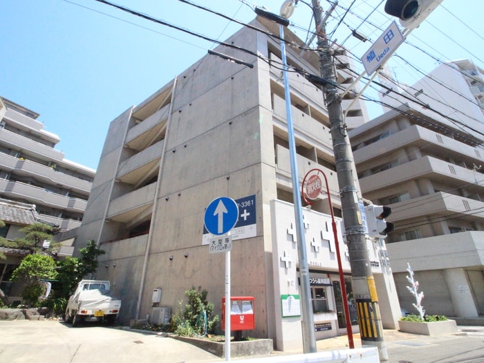 メゾン浅井の物件外観写真