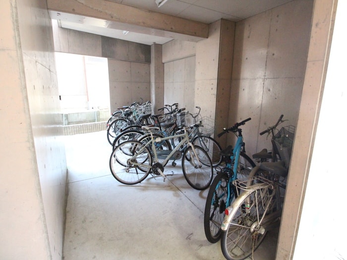 メゾン浅井の物件外観写真