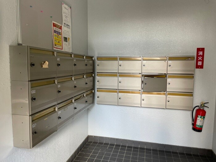 ライフステージ徳川の物件外観写真