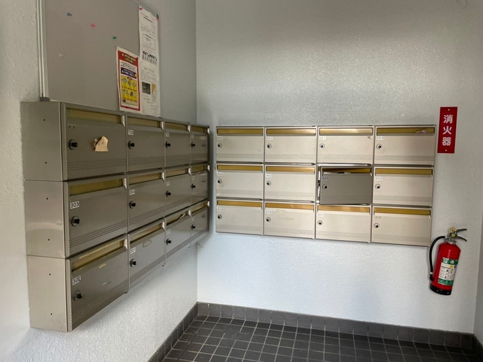 ライフステージ徳川の物件外観写真