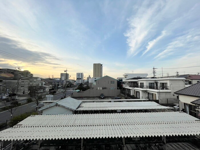 ディアコート鶴里の物件内観写真