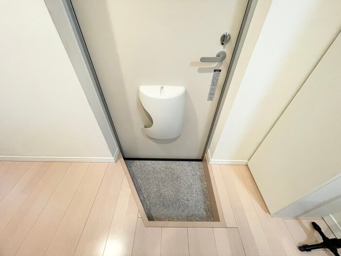 ディアコート鶴里の物件内観写真