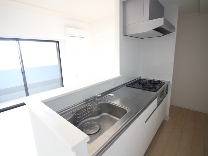 メルカーサ泉の物件内観写真