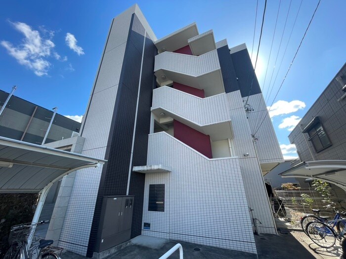 エスペランサの物件外観写真