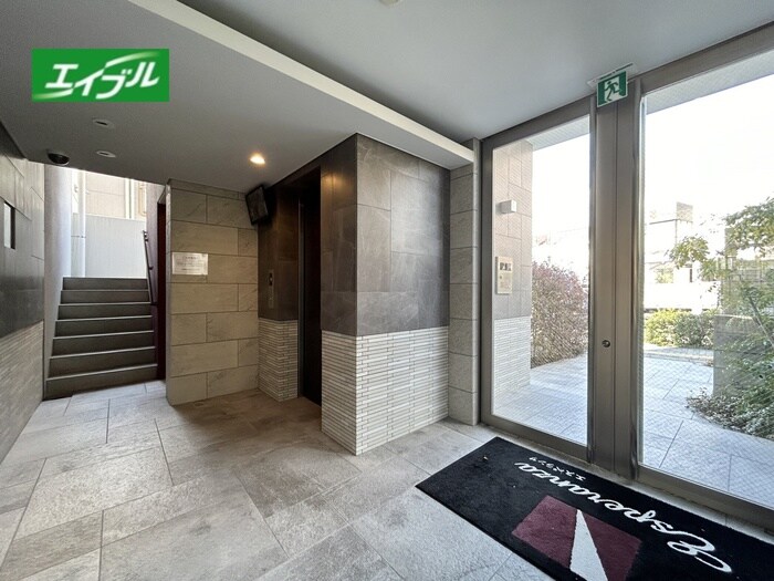 エスペランサの物件外観写真