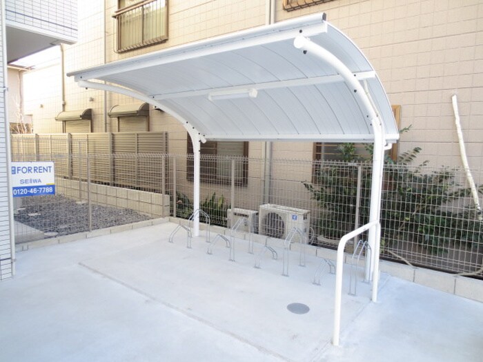 エスペランサの物件外観写真