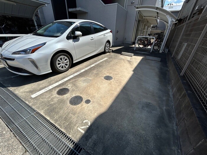 エスペランサの物件外観写真