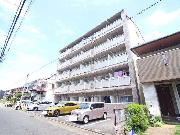 レジェンドミヤタの物件外観写真