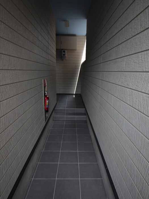 グレイスコート柳島の物件外観写真