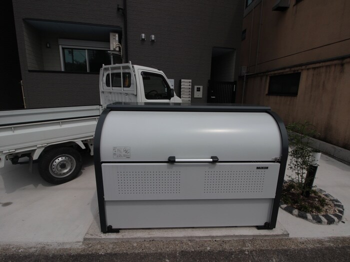 グレイスコート柳島の物件外観写真