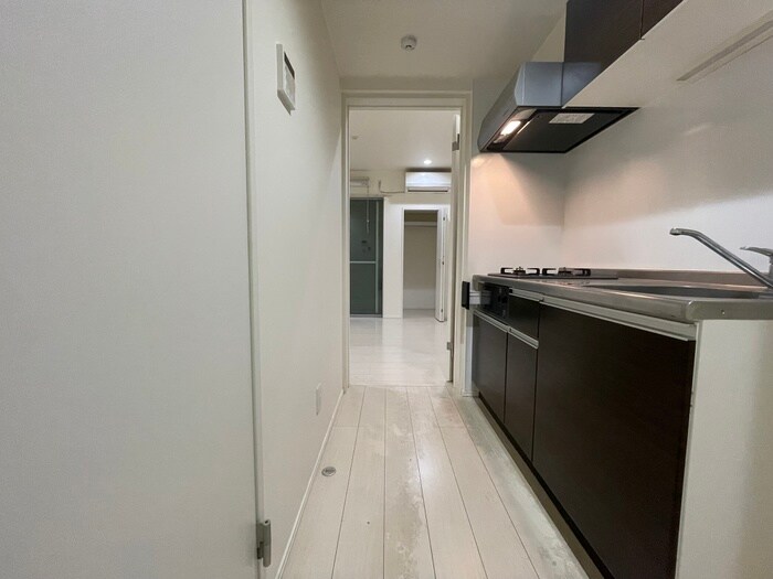 グレイスコート柳島の物件内観写真