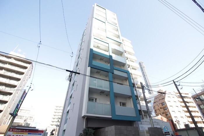 ル・ブルー鶴舞の物件外観写真