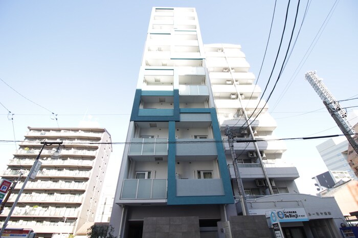 ル・ブルー鶴舞の物件外観写真