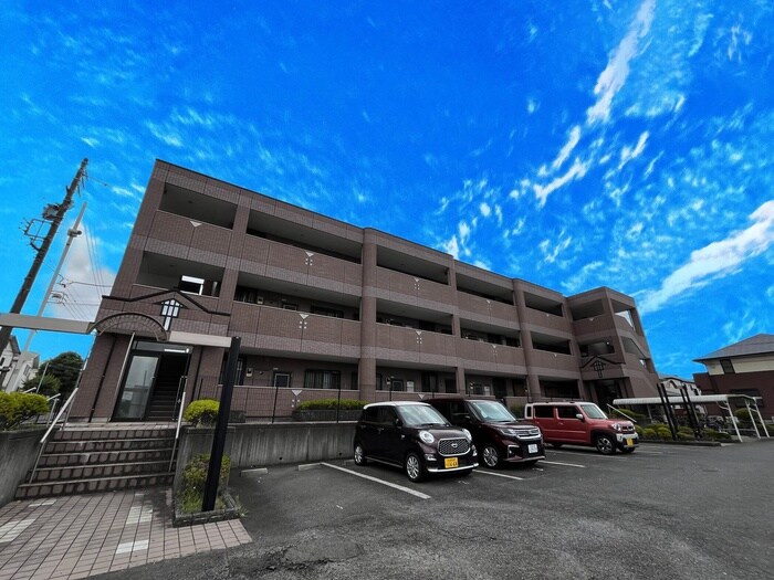 サニーヒル神ノ倉Ⅱの物件外観写真