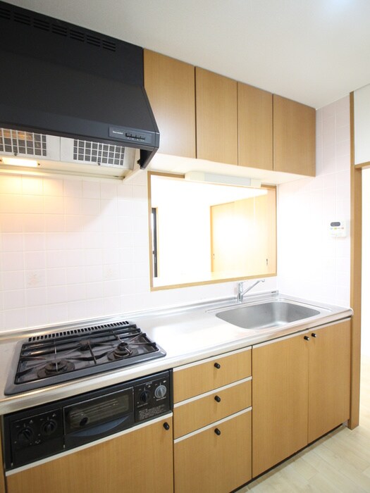 サニーヒル神ノ倉Ⅱの物件内観写真