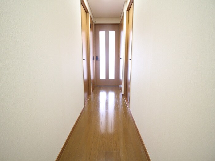 サニーヒル神ノ倉Ⅱの物件内観写真