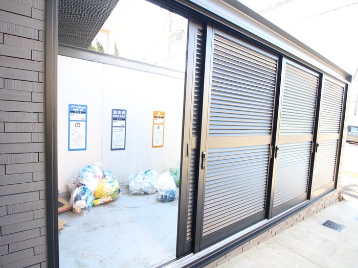 プロシード金山3の物件外観写真