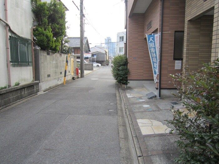 Ｈｕｔ　Ｉｎ　Ｎａｇｏｙａの物件外観写真