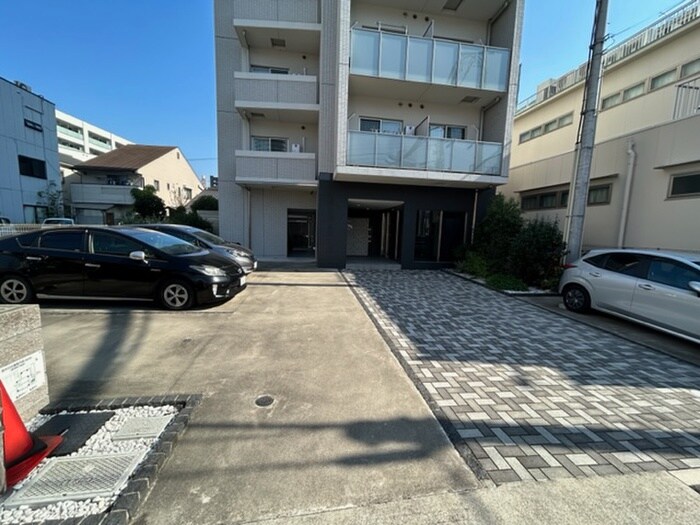 アビタシオン内山の物件外観写真