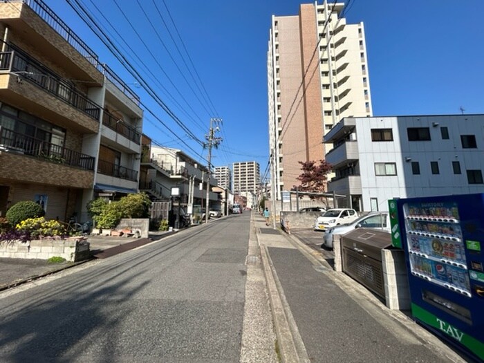 アビタシオン内山の物件外観写真