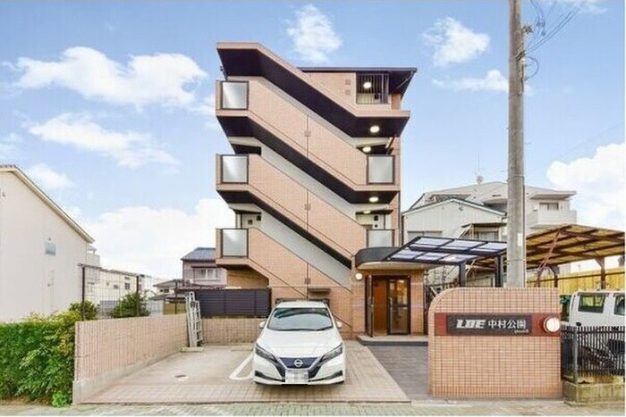 LOE中村公園の物件外観写真