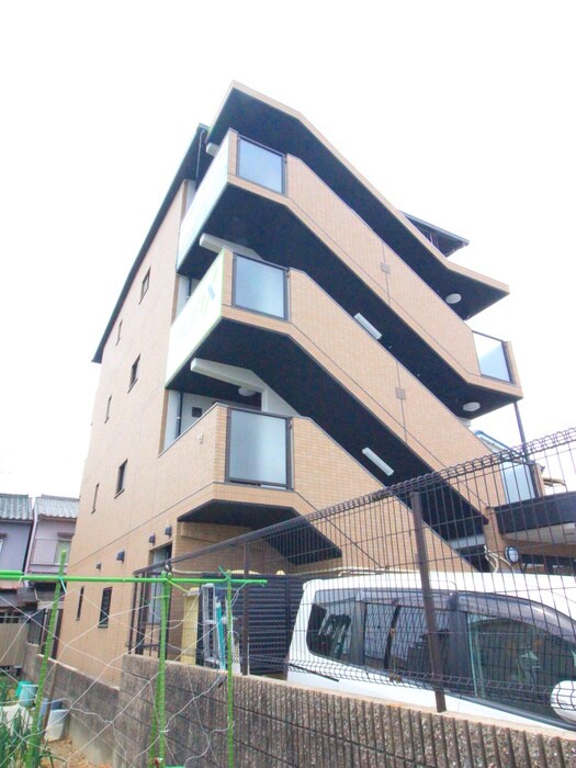 LOE中村公園の物件外観写真