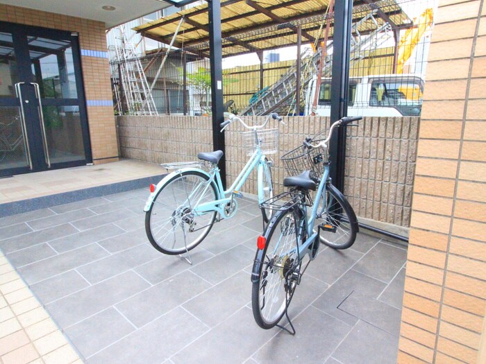 LOE中村公園の物件外観写真