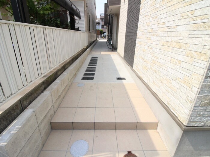 アッシュコート名古屋の物件外観写真