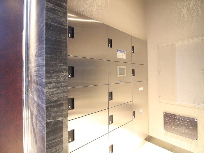 エス・キュート丸の内の物件外観写真