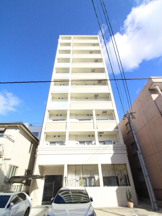 ベルルージュ中村公園の物件外観写真