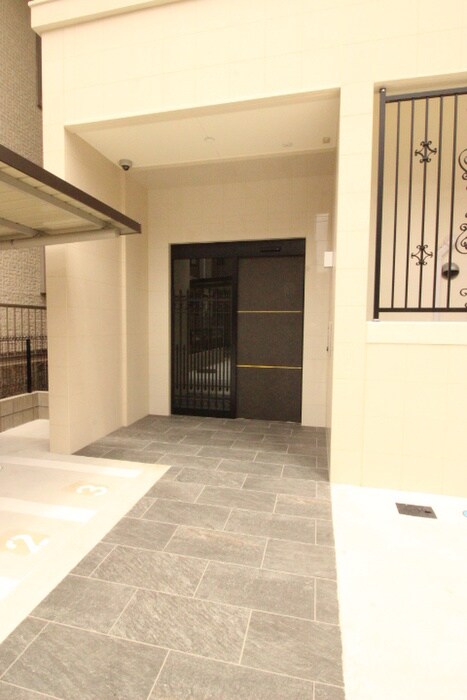 ベルルージュ中村公園の物件外観写真